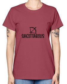 sagittarius 405# - sagittarius -  Missy T-Shirt