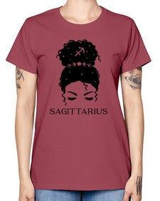 sagittarius 420# - sagittarius -  Missy T-Shirt