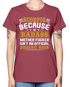 scorpio 432# - scorpio -  Missy T-Shirt
