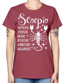 scorpio 435# - scorpio -  Missy T-Shirt