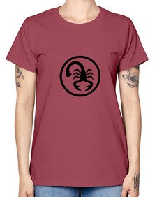 scorpio 452# - scorpio -  Missy T-Shirt
