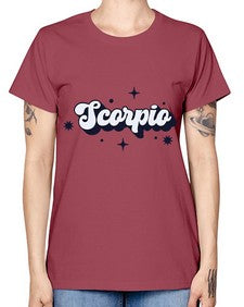 scorpio 454# - scorpio -  Missy T-Shirt