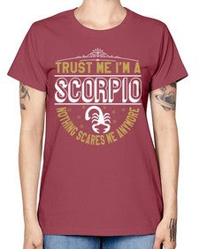 scorpio 458# - scorpio -  Missy T-Shirt