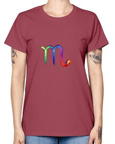 scorpio n 464# - scorpio -  Missy T-Shirt