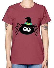 spiderwitch 21# - witch -  Missy T-Shirt