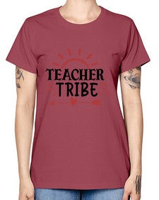 teacher tribe Style 385# - teacher -  Missy T-Shirt
