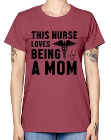 this nurse 1553# - nurse -  Missy T-Shirt