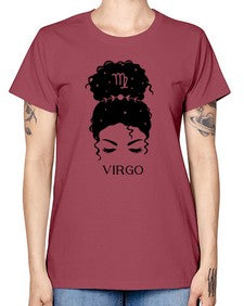 virgo 546# - virgo -  Missy T-Shirt