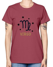 virgo 548# - virgo -  Missy T-Shirt