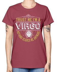 virgo 549# - virgo -  Missy T-Shirt