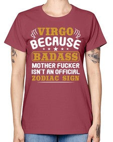 virgo 550# - virgo -  Missy T-Shirt