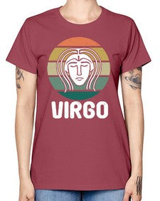virgo 551# - virgo -  Missy T-Shirt