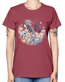virgo 553# - virgo -  Missy T-Shirt