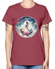 virgo 555# - virgo -  Missy T-Shirt