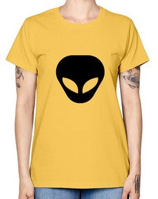 Alien 57# - ufo -  Missy T-Shirt