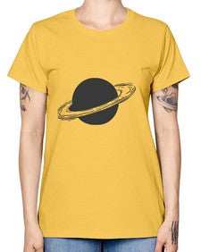 Alien 62# - ufo -  Missy T-Shirt
