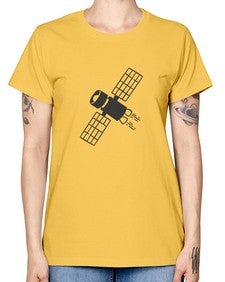 Alien 63# - ufo -  Missy T-Shirt