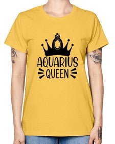 Aquarius queen 73# - aquarius -  Missy T-Shirt