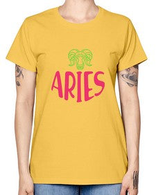Aries 101# - aries -  Missy T-Shirt