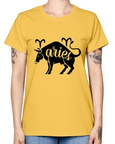 Aries 104# - aries -  Missy T-Shirt