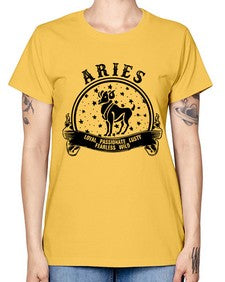 Aries 1# - aries -  Missy T-Shirt