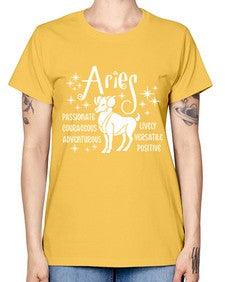 Aries 99# - aries -  Missy T-Shirt