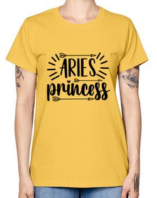 Aries princess 115# - aries -  Missy T-Shirt