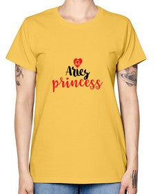 Aries princess 98# - aries -  Missy T-Shirt