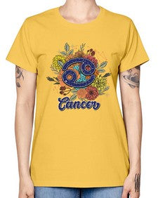 Cancer 125# - cancer -  Missy T-Shirt