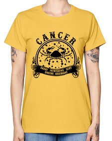 Cancer 13# - cancer -  Missy T-Shirt