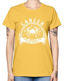 Cancer 14# - cancer -  Missy T-Shirt
