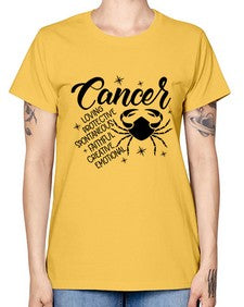 Cancer 151# - cancer -  Missy T-Shirt