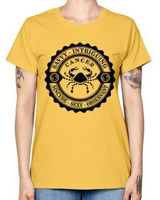 Cancer 15# - cancer -  Missy T-Shirt