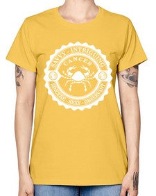 Cancer 16# - cancer -  Missy T-Shirt