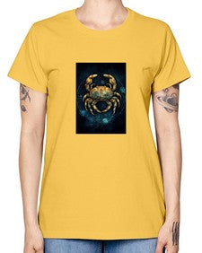 Cancer 57# - cancer -  Missy T-Shirt