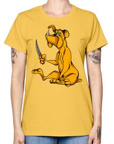 dog 107# - dogs -  Missy T-Shirt
