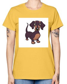 dog 113# - dogs -  Missy T-Shirt