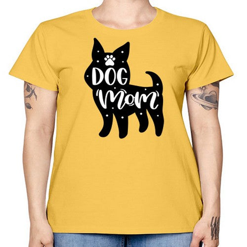 Dog Mom Style 27# - dogs -  Missy T-Shirt