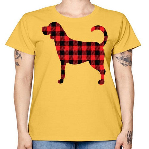 Dog Style 106# - dogs -  Missy T-Shirt