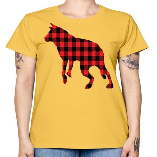 Dog Style 118# - dogs -  Missy T-Shirt