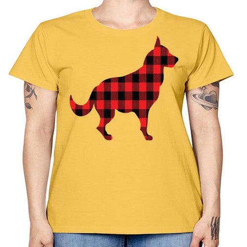 Dog Style 120# - dogs -  Missy T-Shirt