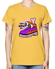 Forever cool 126# - cartoon general -  Missy T-Shirt