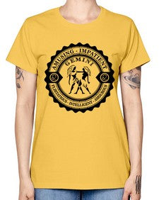 Gemini 11# - gemini -  Missy T-Shirt