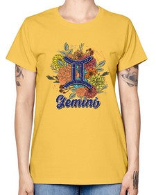 Gemini 126# - gemini -  Missy T-Shirt