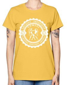 Gemini 12# - gemini -  Missy T-Shirt