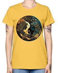 Gemini 216# - gemini -  Missy T-Shirt