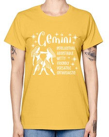 Gemini 221# - gemini -  Missy T-Shirt