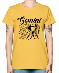 Gemini 223# - gemini -  Missy T-Shirt