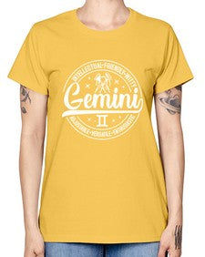 Gemini 226# - gemini -  Missy T-Shirt