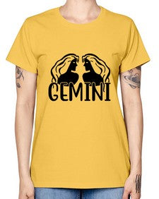 Gemini 227# - gemini -  Missy T-Shirt
